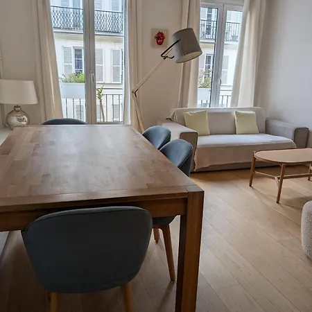 3 Or 4 Bedroom Perfect Location! Appartement Paris